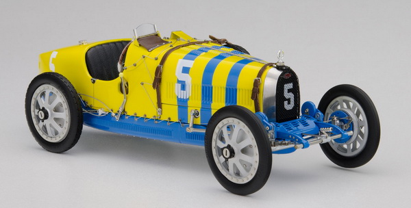 Bugatti Type 35 Grand Prix, Schweden M-100-011 Модель 1:18