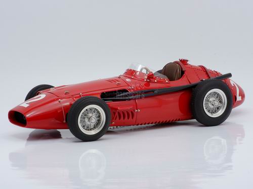 Модель 1:18 Maserati 250F №2 GP France (Juan Manuel Fangio)