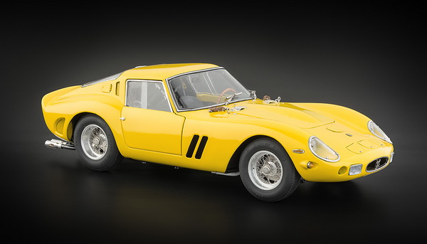 Модель 1:18 Ferrari 250 GTO - yellow