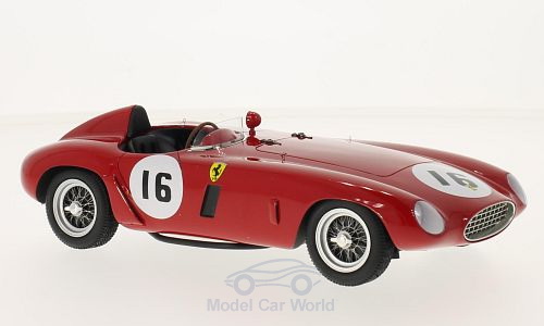 Модель 1:18 Ferrari 750 Monza №16 Tourist Trophy RHD (J.Kelly - D.Titterington)