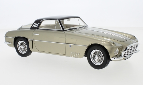 Модель 1:18 Ferrari 250 Europa Coupe by Vignale 1953 - metallic-beige/black