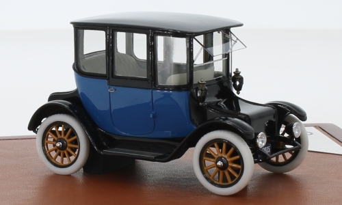 Модель 1:43 Detroit Electric - blue/black (L.E.300pcs)