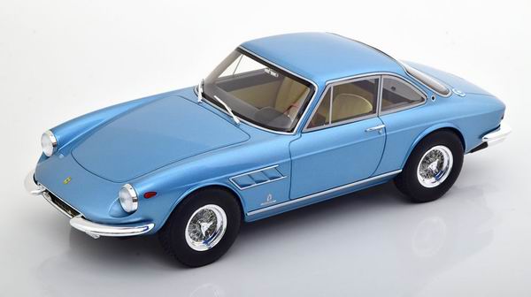 errari 330 GTC 1960 - light blue