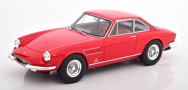 Ferrari 330 GTC 1960 - Red