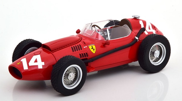 Ferrari Dino 246 №14 GP Monaco World Champion (John Michael Hawthorn) CMR160 Модель 1:18