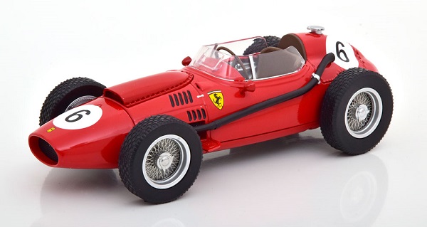 Модель 1:18 Ferrari Dino 246 №6 GP Morocco World Champion (John Michael Hawthorn)