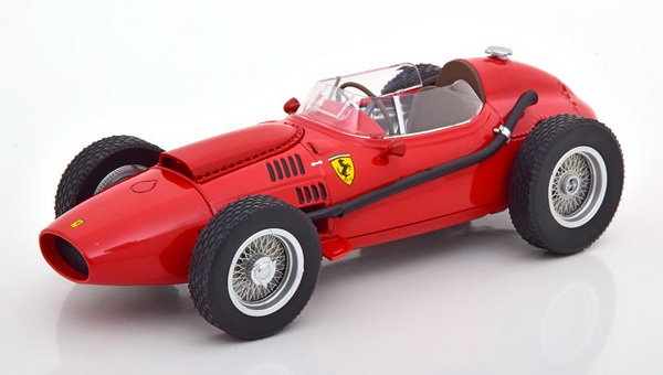 Ferrari Dino 246 Plain Body Version - red CMR163 Модель 1:18