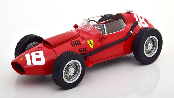 Ferrari Dino 246 №18 GP Italien (Phill Hill)