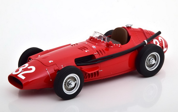 Maserati 250F №32 GP Monaco, World Champion (Juan Manuel Fangio) CMR180 Модель 1:18