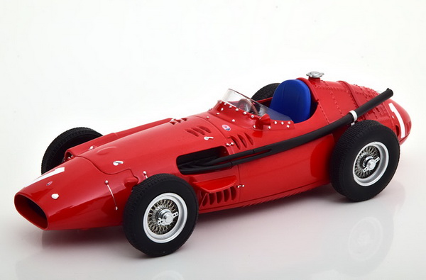 Maserati 250F №1 GP Germany, World Champion (Juan Manuel Fangio) CMR181 Модель 1:18