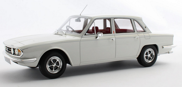 Модель 1:18 Triumph 2500 P.I. - 1969-77 - White
