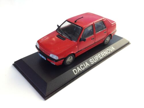 Dacia SUPERNOVA (4-door) - red