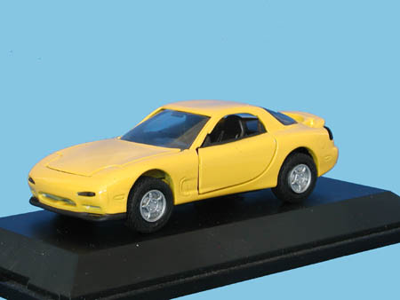 Модель 1:40 Mazda RX-7 (Efini)