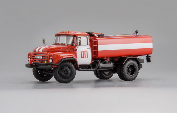 ЗиЛ КО-002 пожарная автоцистерная 113013 Модель 1:43