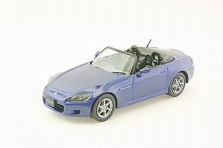 Модель 1:43 Honda S2000 - blue