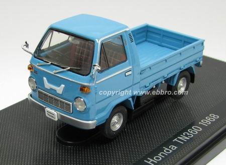 Модель 1:43 Honda TN360 - blue