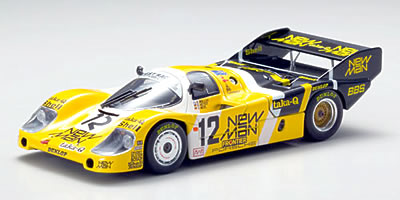 Модель 1:43 Porsche 956 №12 «New Man» JOEST WEC Japan