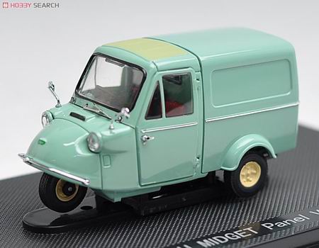 Модель 1:43 Daihatsu Midget Van - green
