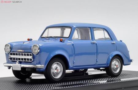 Модель 1:43 Datsun 112 - light blue