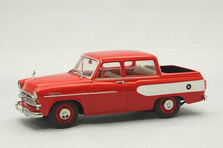 Модель 1:43 Toyopet Masterline Double PickUp - red