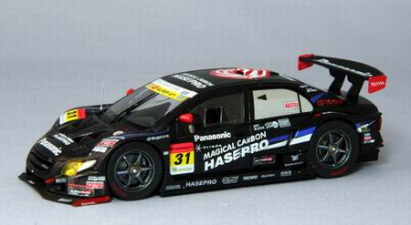 Модель 1:43 Toyota Corolla Fuji Sprint Cup №31 Hasepro apr Black