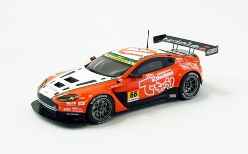 Aston Martin Vantage GT3 №66 «triple» SuperGT300