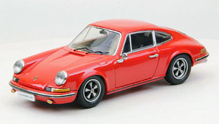 Модель 1:43 Porsche 911 S - red