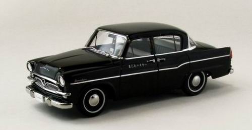 Toyopet Crown RS21 Taxi - black