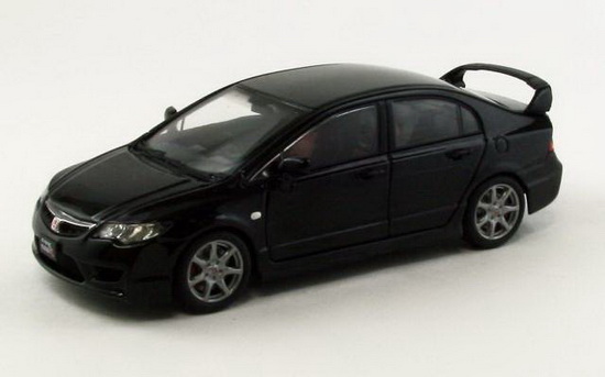 Модель 1:43 Honda Civic Type-R (FD2) (late version) - black