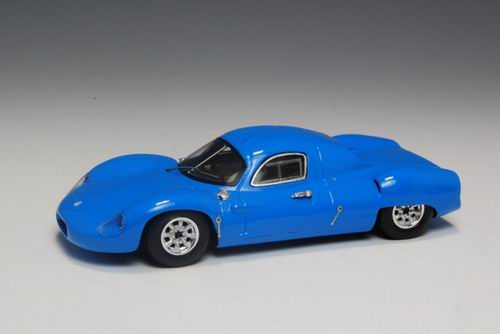 Costin Nathan London Racing Car Show - blue 44905 Модель 1:43