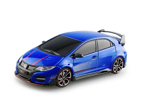 Модель 1:43 Honda Civic Type R Concept 2014 (Blue)