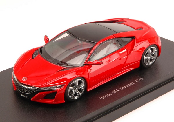 Модель 1:43 Honda NSX Concept 2013 (Red)