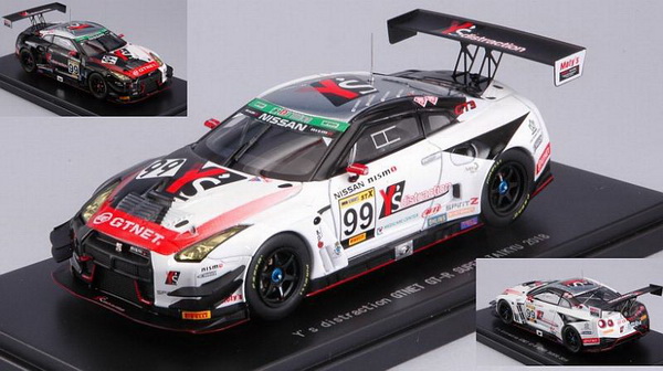 YS Distraction Ginet GT-R №99 Super Taikyu