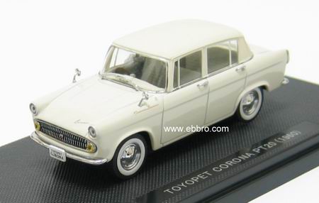 Модель 1:43 Toyopet Corona PT20 - white