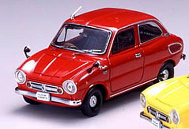 Модель 1:43 Suzuki Fronte SS360 - red