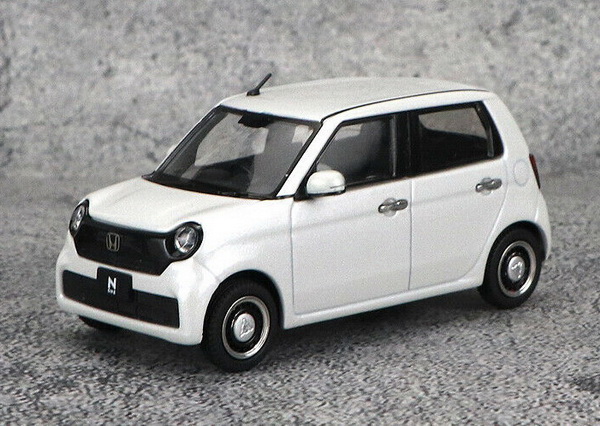 Honda N-One - white HJ43.02 Модель 1:43
