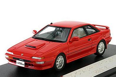 Модель 1:43 Toyota Sprinter Trueno GT-Z - red