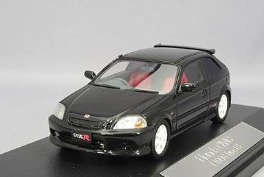 Модель 1:43 Honda Civic Type-R (EK9) - black