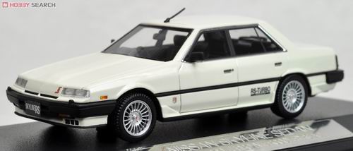 Модель 1:43 Nissan Skyline 2000 Turbo RS-X - white