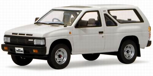 Модель 1:43 Nissan Terrano R3M (3-door) - white