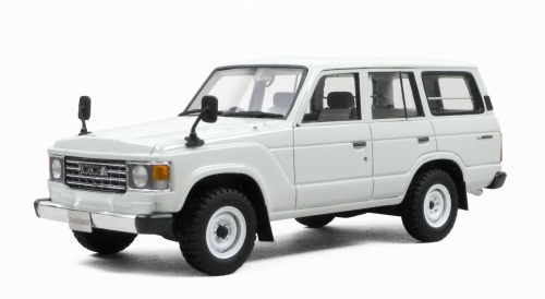Модель 1:43 Toyota Land Cruiser 60 (5-door) - white