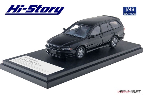 Mitsubishi Regnum VR-4 Type S 1996 Black