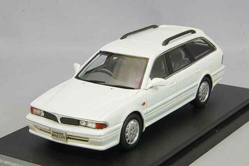 Mitsubishi Diamante Wagon 1993 Pearl White
