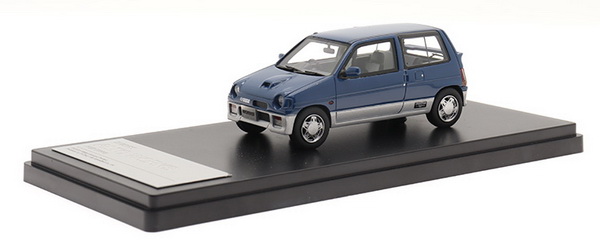 Модель 1:43 Suzuki Alto Works RS/R - blue