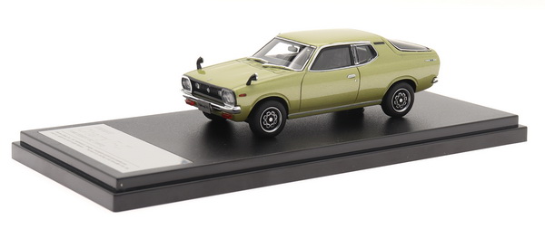 Nissan Cherry F2 1400 Coupe GX - olive green met
