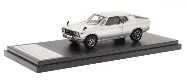 Nissan Cherry F2 1400 Coupe GX - silver