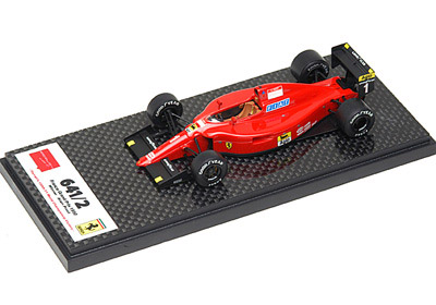 Модель 1:43 Ferrari 641/2 №1 France GP (Alain Prost)
