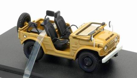 Модель 1:43 Suzuki Jimny SJ10/2 Window Down - yellow