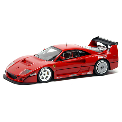Модель 1:43 Ferrari F40 LM Test Monza - red