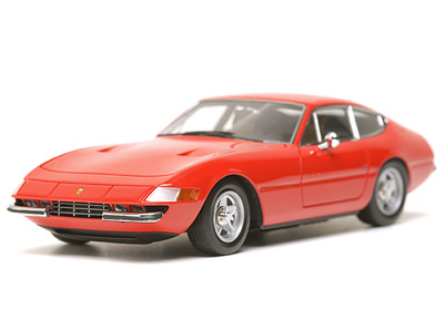Модель 1:43 Ferrari 365GTB/4 Daytona - Red